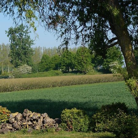 Vakantiewoning Het Olietunnetje Ovezande Bagian luar foto