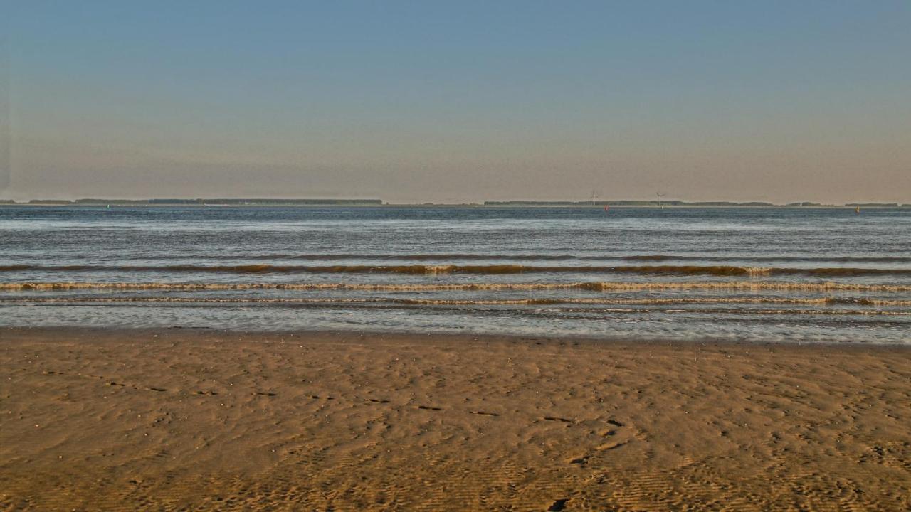 Vakantiewoning Het Olietunnetje Ovezande Bagian luar foto