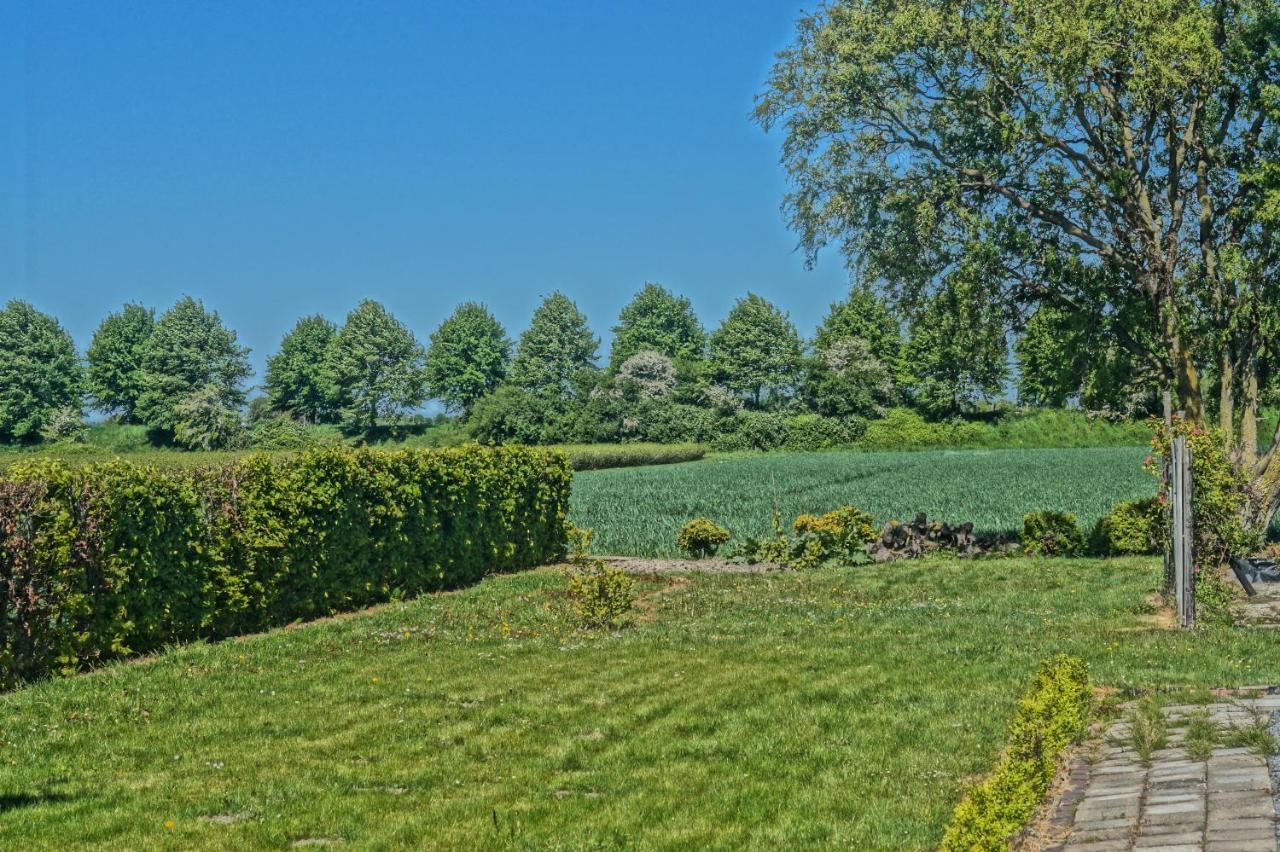 Vakantiewoning Het Olietunnetje Ovezande Bagian luar foto