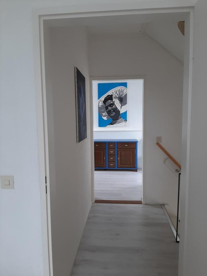 Vakantiewoning Het Olietunnetje Ovezande Bagian luar foto