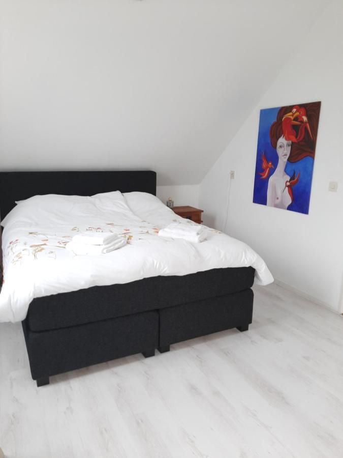 Vakantiewoning Het Olietunnetje Ovezande Bagian luar foto