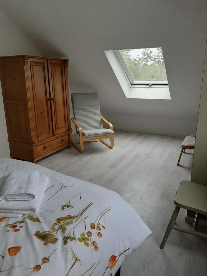 Vakantiewoning Het Olietunnetje Ovezande Bagian luar foto