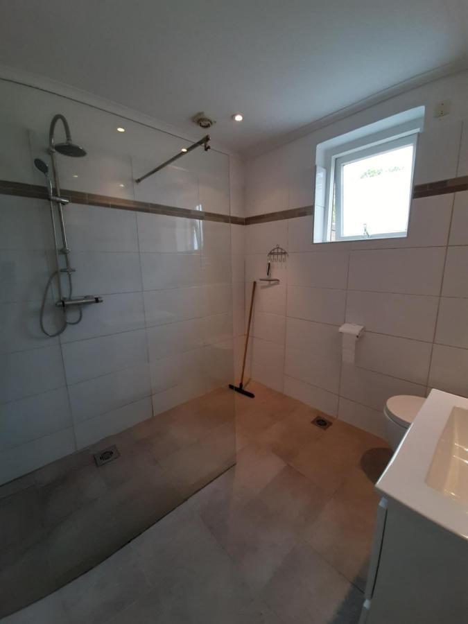 Vakantiewoning Het Olietunnetje Ovezande Bagian luar foto