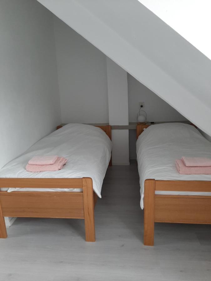 Vakantiewoning Het Olietunnetje Ovezande Bagian luar foto